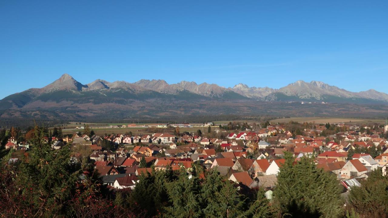 Holidayhouse Chalupa Alzbetka Važec Buitenkant foto